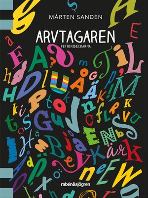 cover image of Arvtagaren